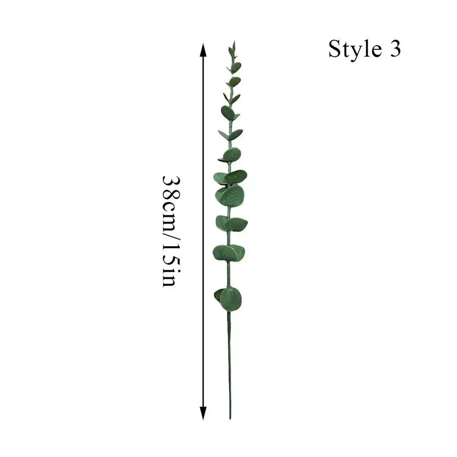 Tall Acrylic Flower Vase - other