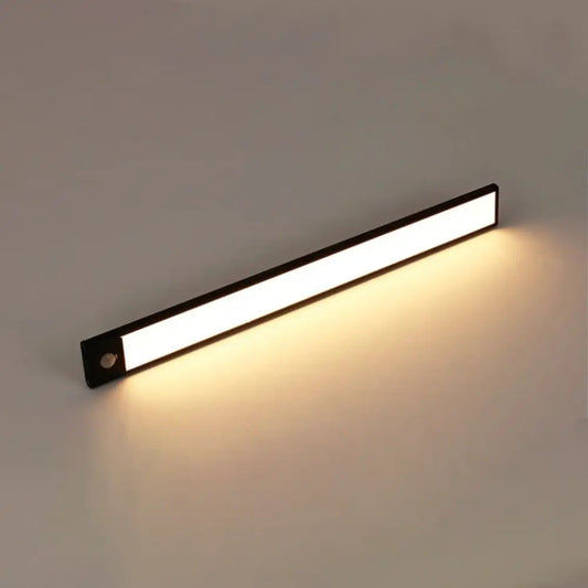 Black LED Cabinet Lighting - Black / 7.9 inches (20 cm)