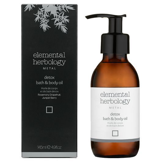 Detox Bath & Body Oil - 145ml