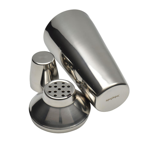 3pc Manhattan Cocktail Shaker Set