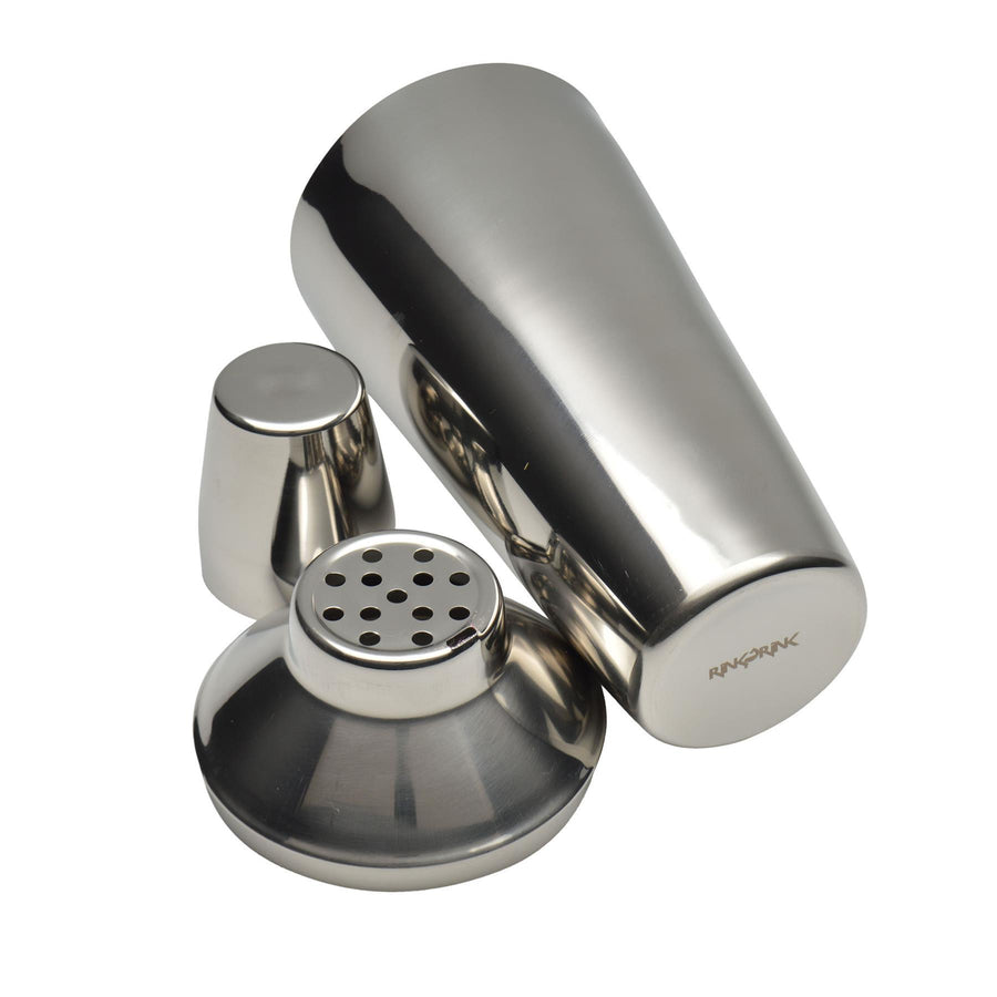 3pc Manhattan Cocktail Shaker Set
