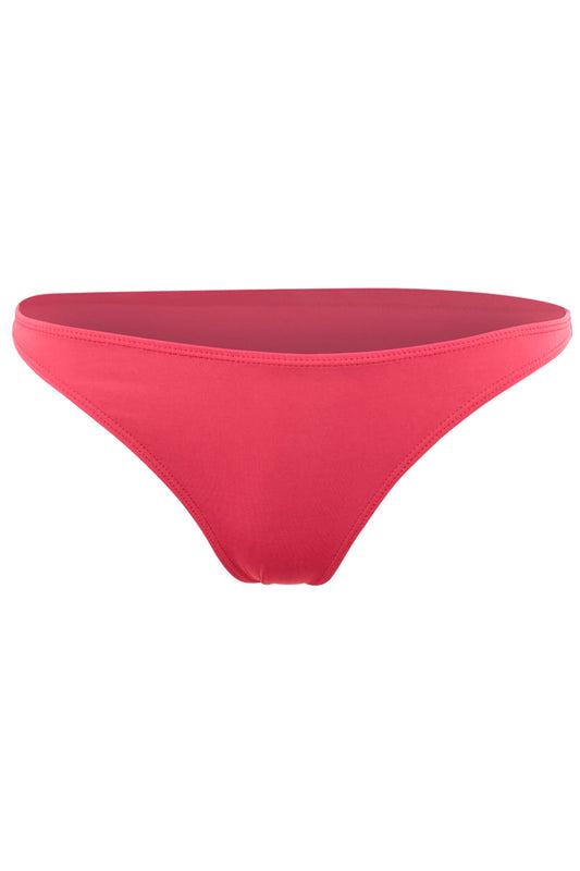Diane Cheeky Bikini Bottom in Terracotta | Size: Small