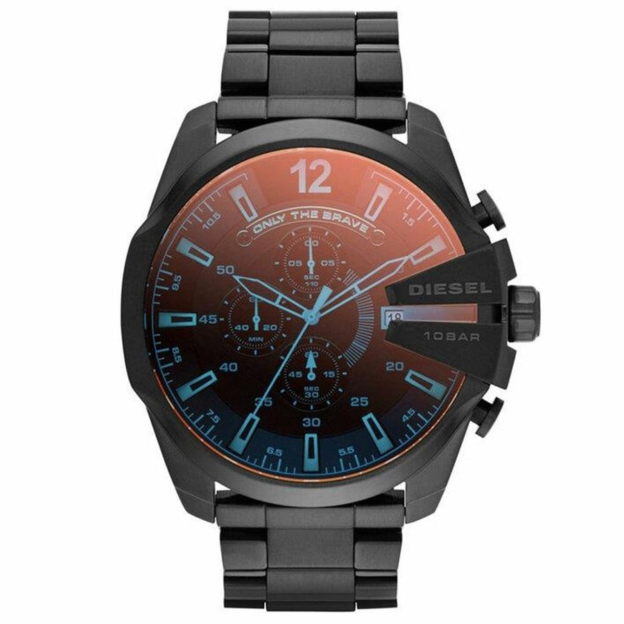 Diesel DZ4318 Mega Quartz Stainless Steel Men's Watch