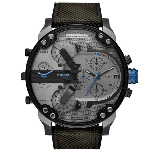 Diesel DZ7420 Mr. Daddy 2.0 Chronograph Men's Watch