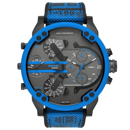 Diesel DZ7434 Mr. Daddy 2.0 Chronograph Men's Watch