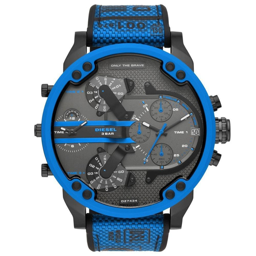 Diesel DZ7434 Mr. Daddy 2.0 Chronograph Men's Watch