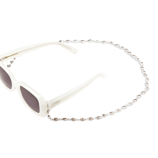 Silver Openwork Chain