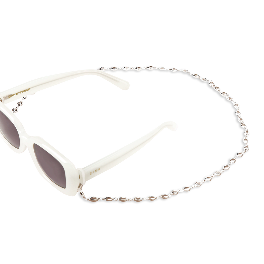Silver Openwork Chain