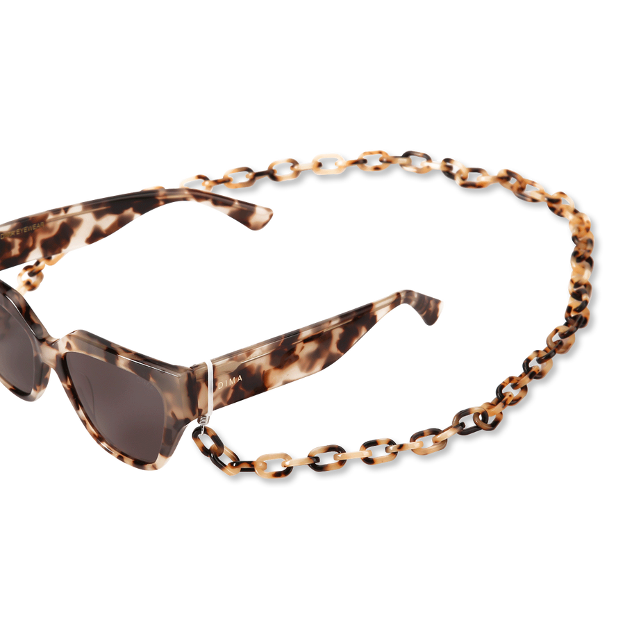 Tortoise Patterned Chain