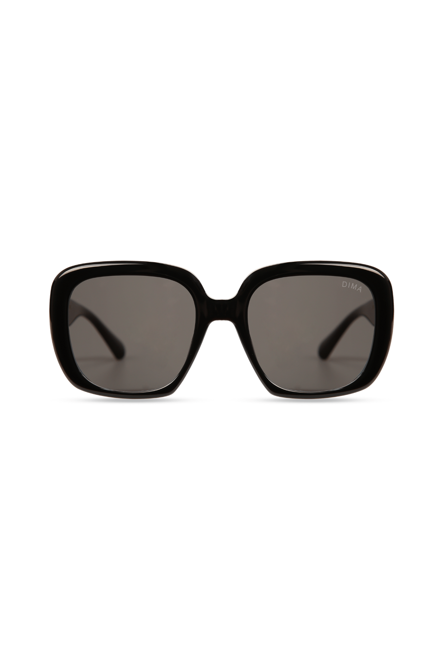 Amelia - Black + Grey Lens / Standard Lens