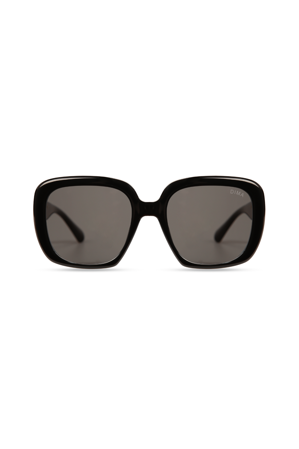 Amelia - Black + Grey Lens / Polarized Lens