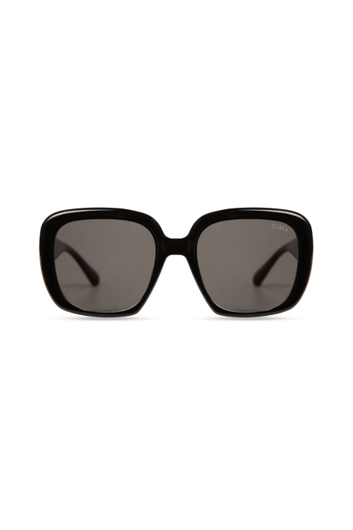 Amelia - Black + Grey Lens / Polarized Lens