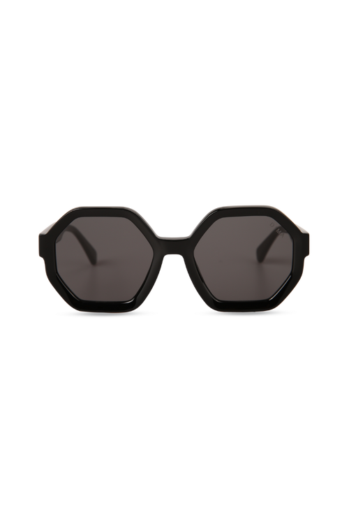 Aria - Black + Grey Lens