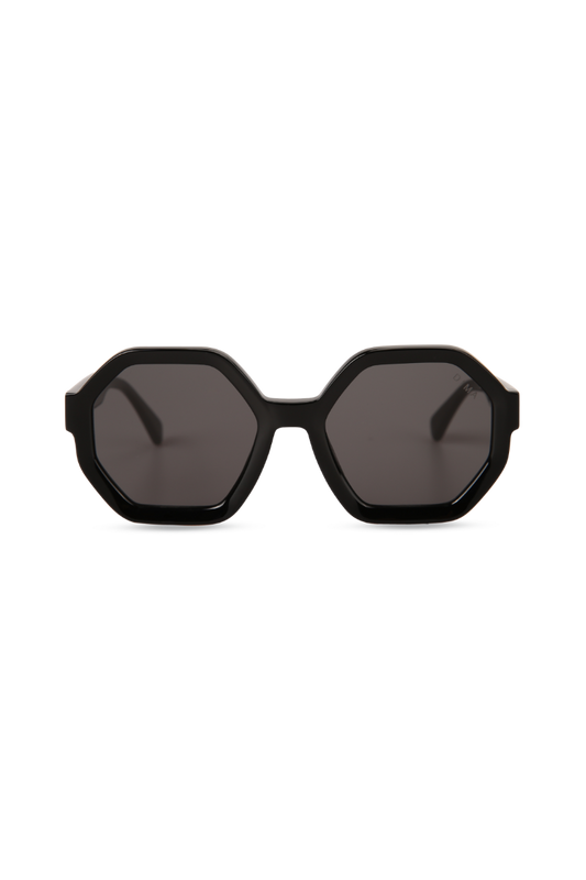 Aria - Black + Grey Lens