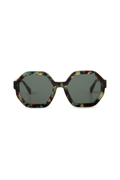 Aria - Green Tortoise + G15 Lens