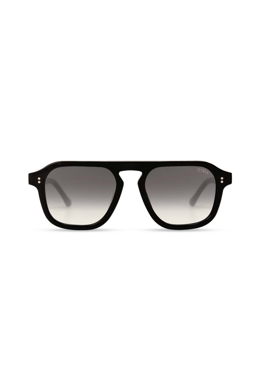 Cameo - Black + Grey Gradient Lens