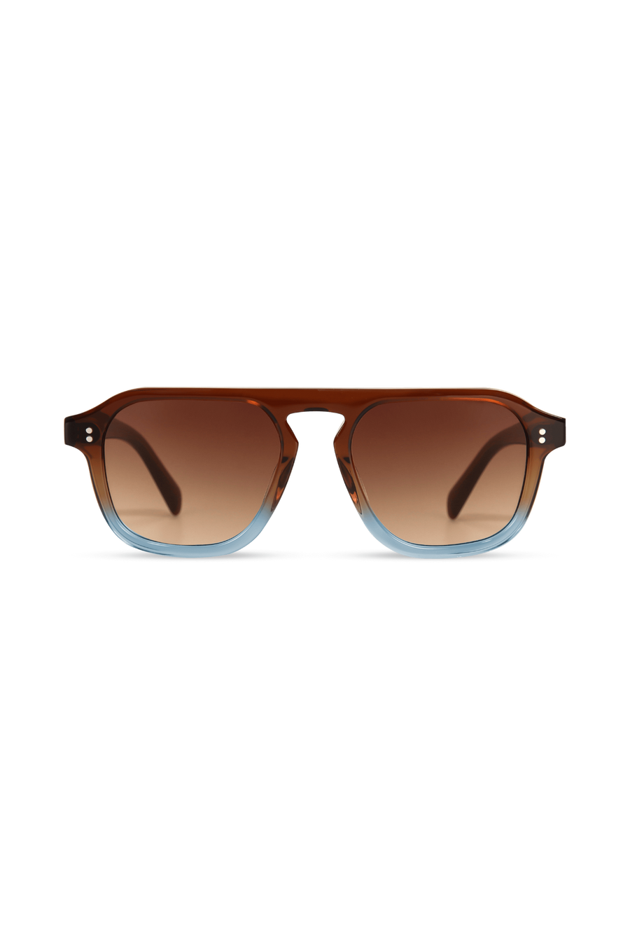 Cameo - Brown Grey Gradient + Brown Gradient Lens