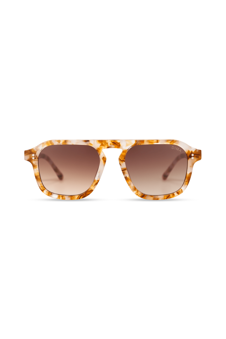 Cameo - Brown Pearl + Brown Gradient Lens