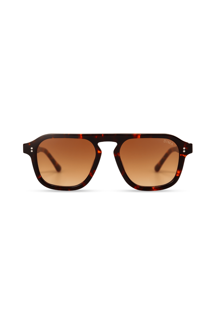 Cameo - Havana + Brown Gradient Lens