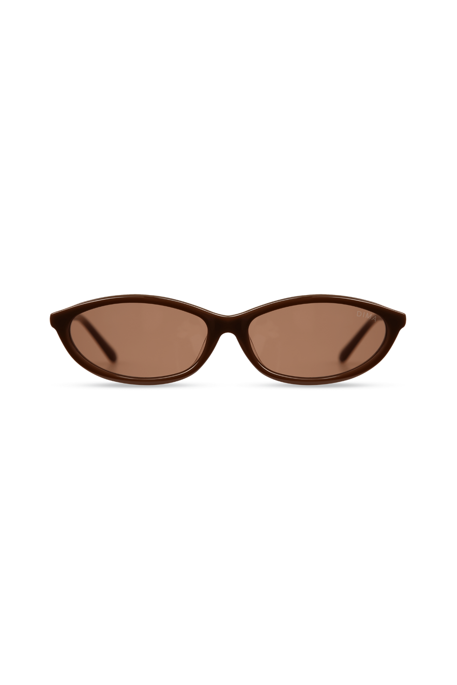 Dina - Brown + Brown Lens / Standard Lens