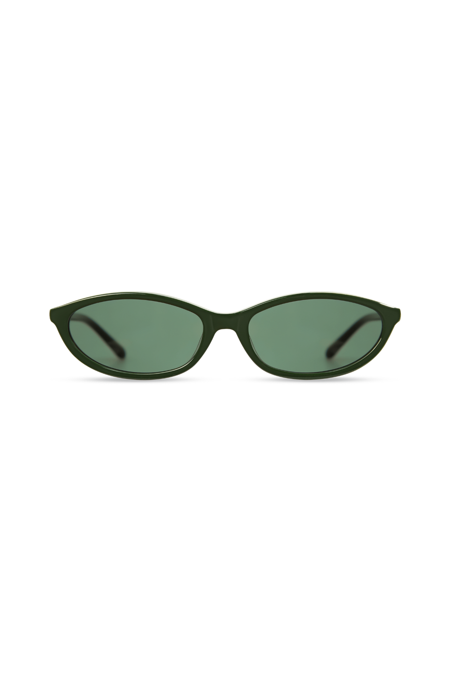 Dina - Dark Green + Green Lens