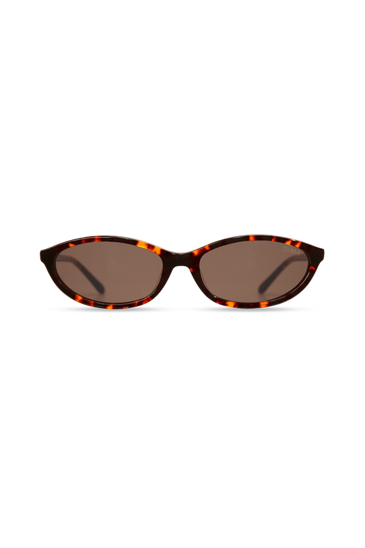 Dina - Havana + Brown Lens / Standard Lens