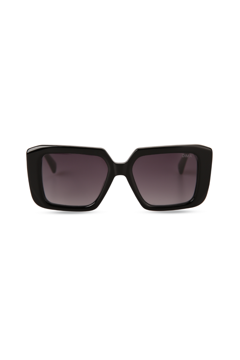 Ember - Black + Grey Gradient Lens