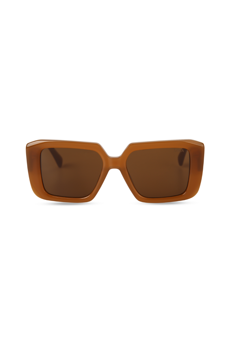 Ember - Honey + Brown Lens / Polarized Lens
