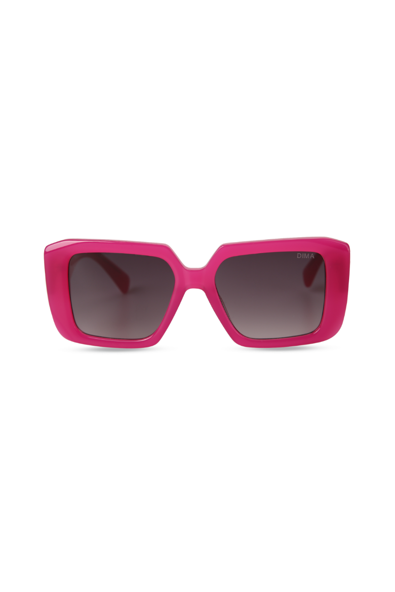Ember - Rose + Grey Gradient Lens