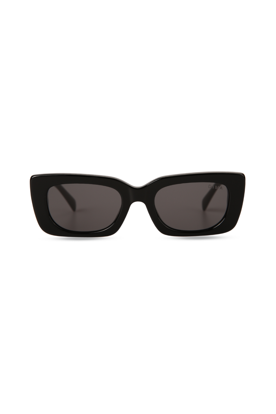Lola - Black + Grey Lens / Polarized Lens