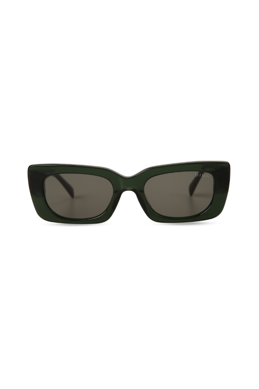 Lola - Cyrstal Green + Green Lens