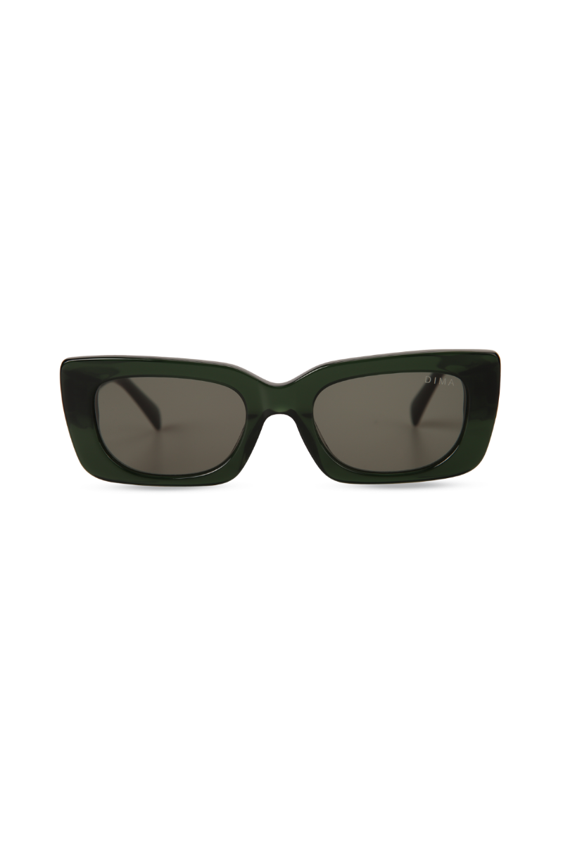 Lola - Cyrstal Green + Green Lens