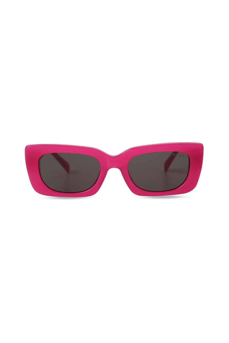 Lola - Rose + Grey Lens / Polarized Lens