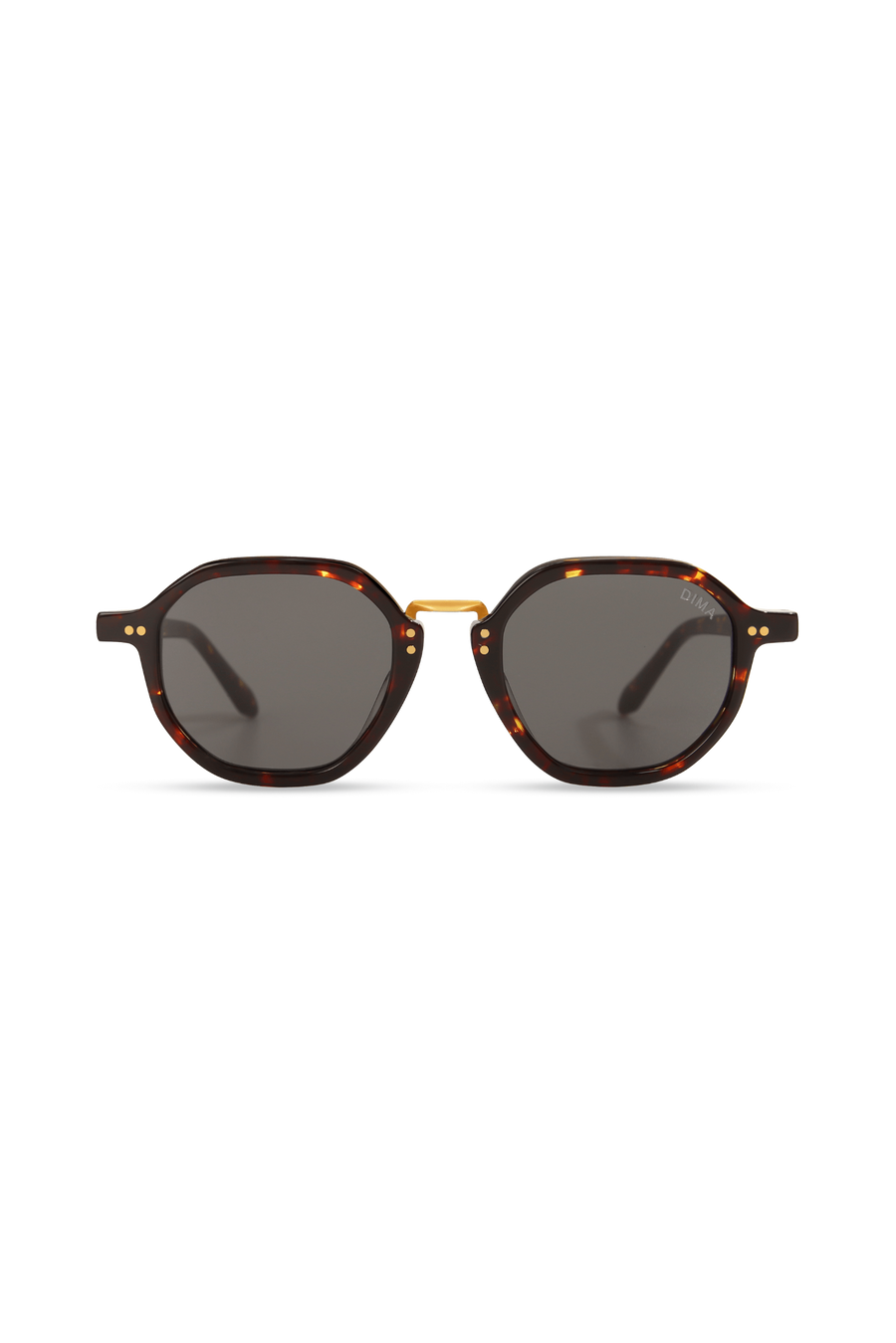 Luxis - Dark Tortoise + Grey Lens / Polarized Lens