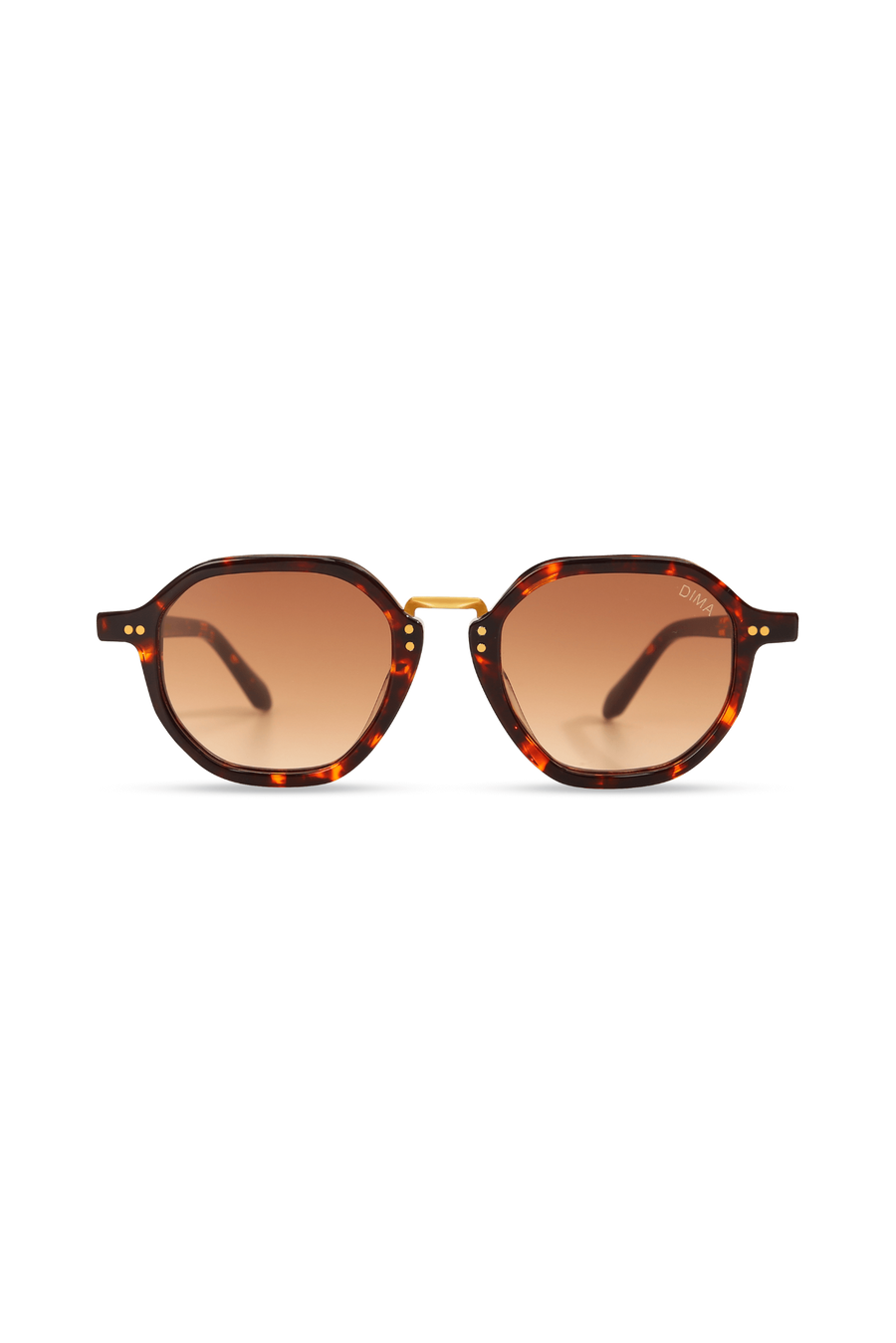 Luxis - Havana + Brown Gradient Lens