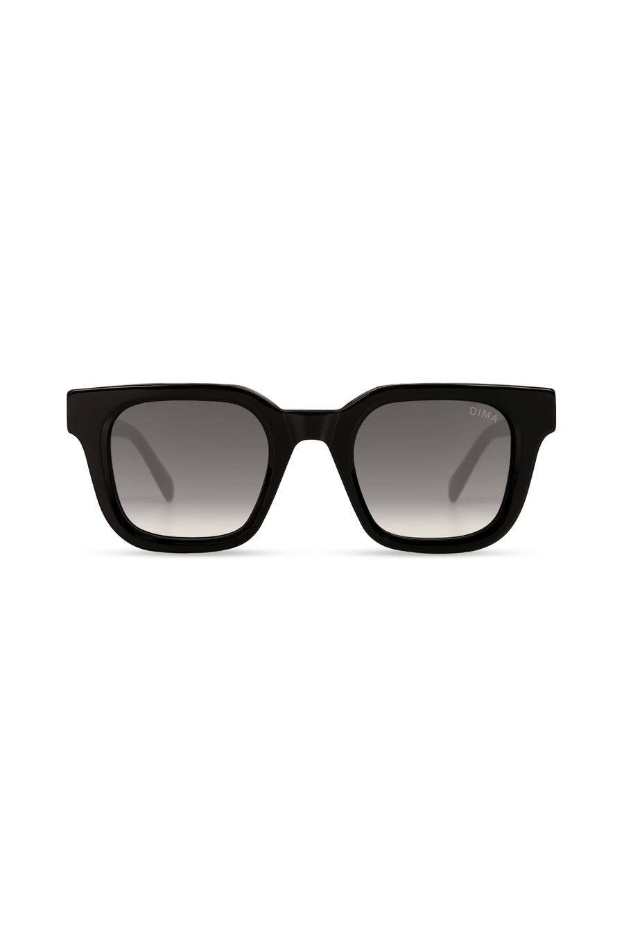 Marlo - Black + Grey Gradient Lens