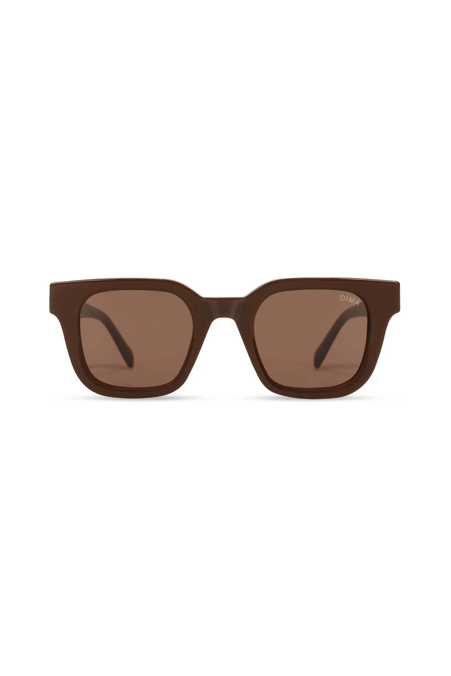 Marlo - Brown + Brown Lens / Standard Lens