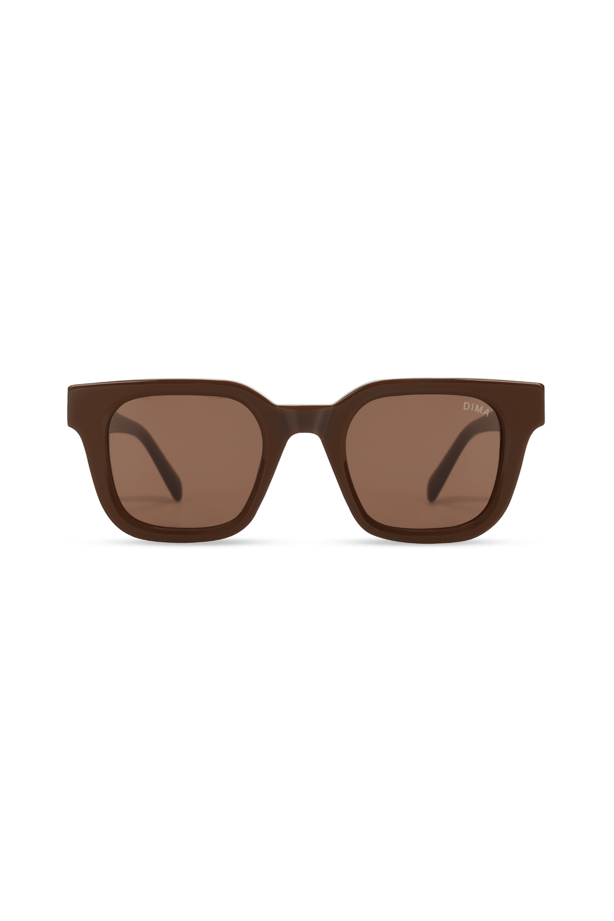 Marlo - Brown + Brown Lens / Polarized Lens
