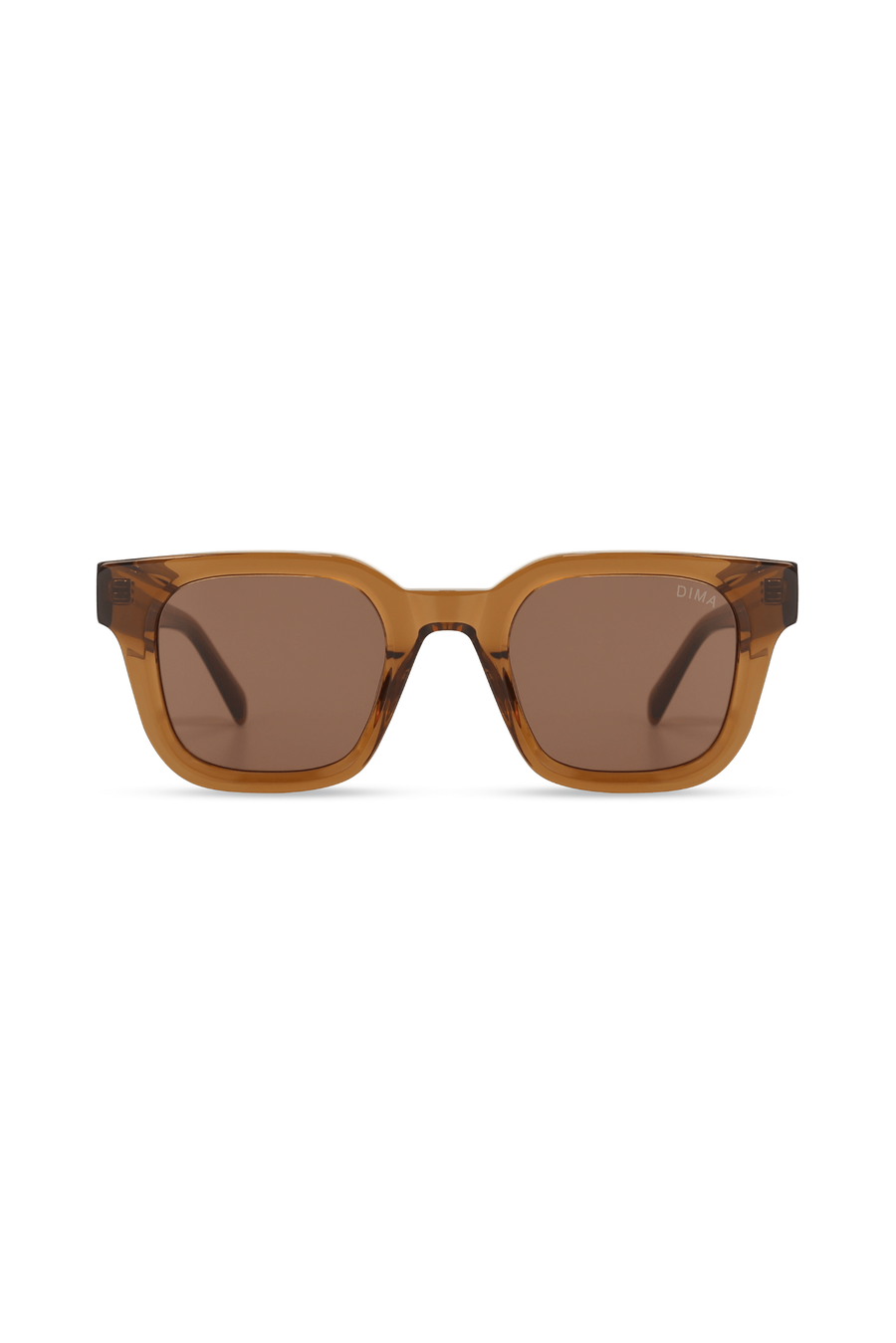 Marlo - Crystal Brown + Brown Lens / Polarized Lens