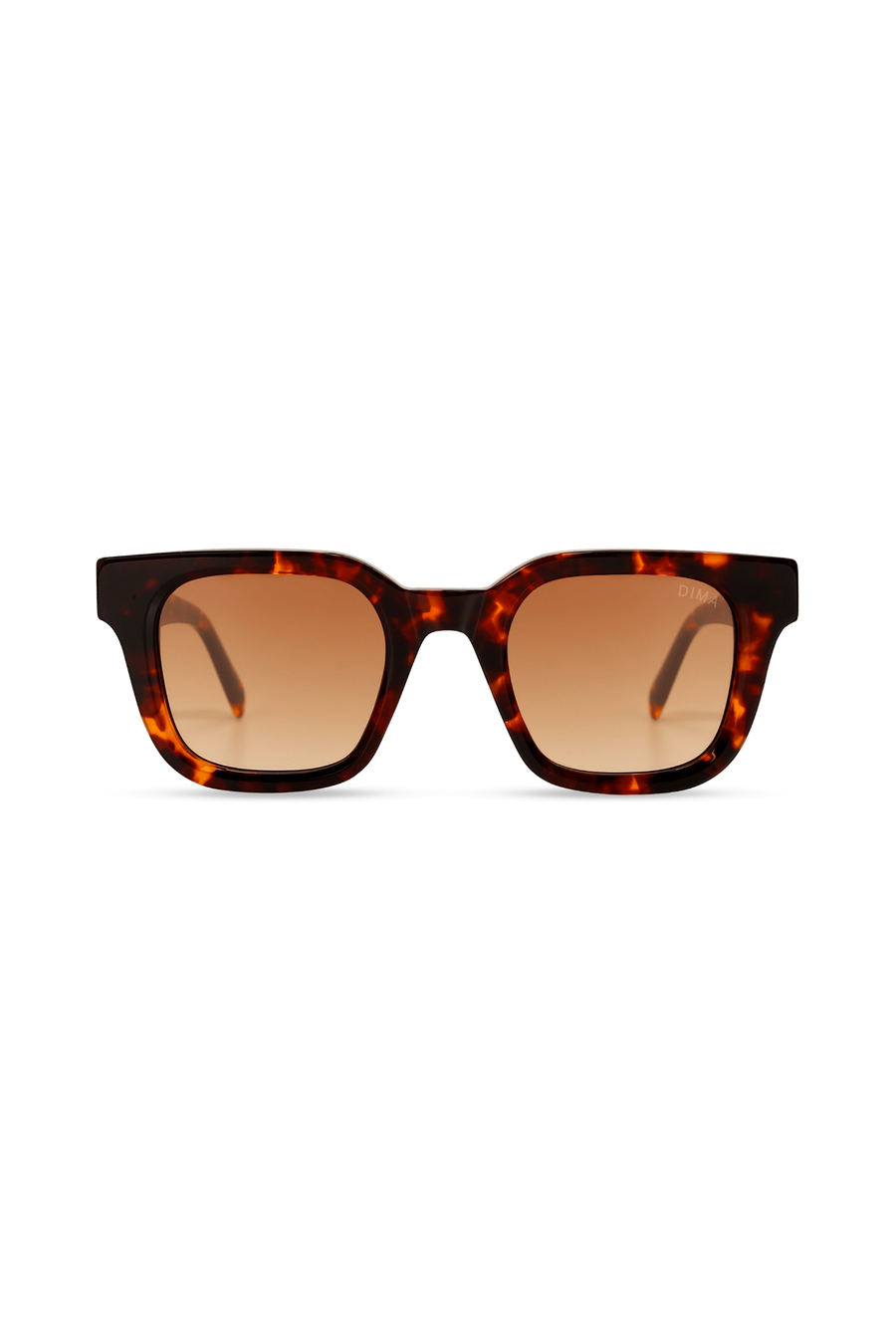 Marlo - Havana + Brown Gradient Lens