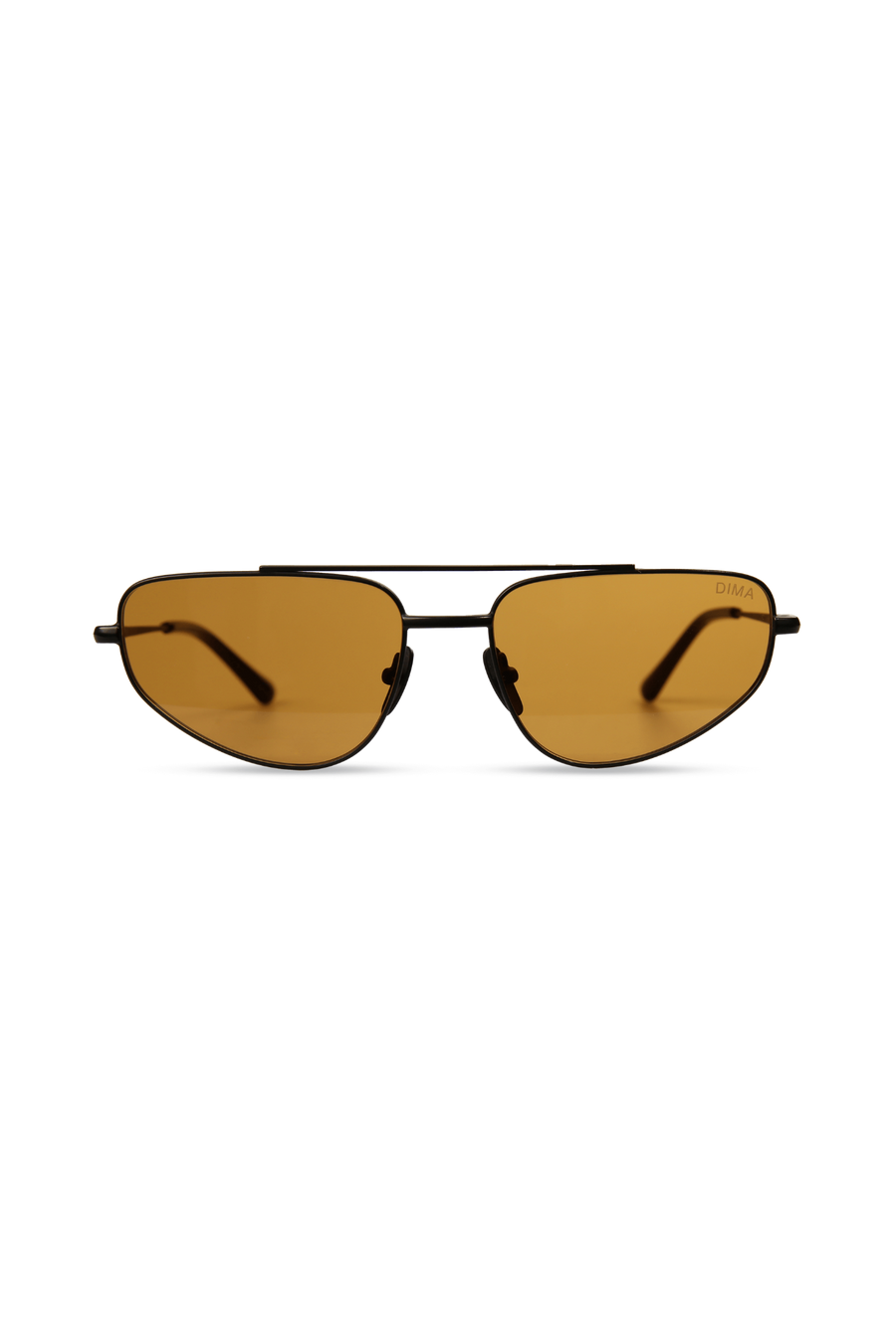 Optra - Black + Yellow Lens