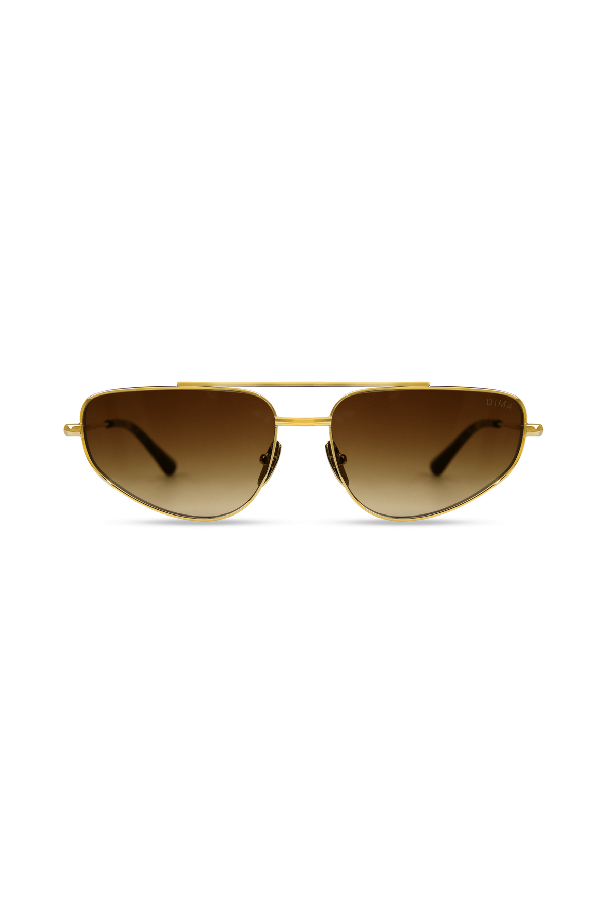 Optra - Gold/Dark Tortoise + Brown Gradient Lens