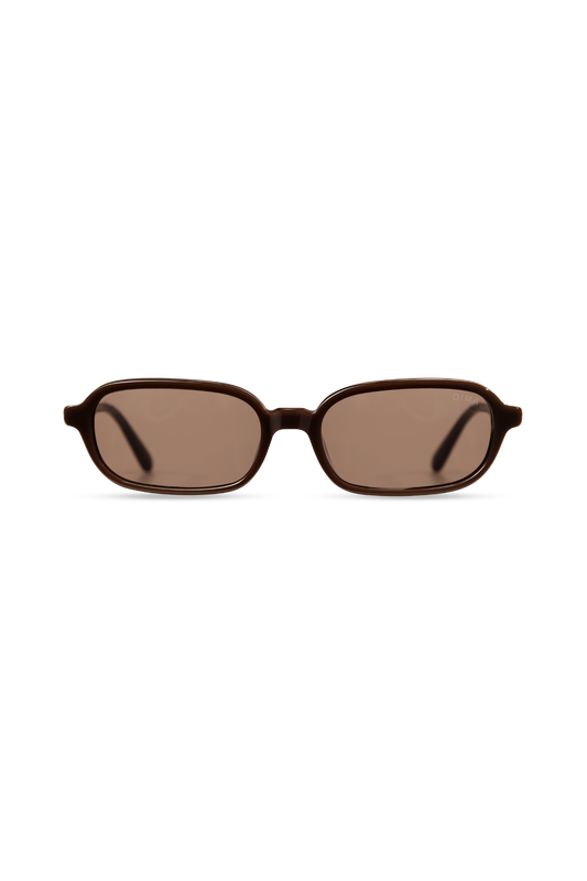 Rikki - Brown + Brown Lens / Polarized Lens