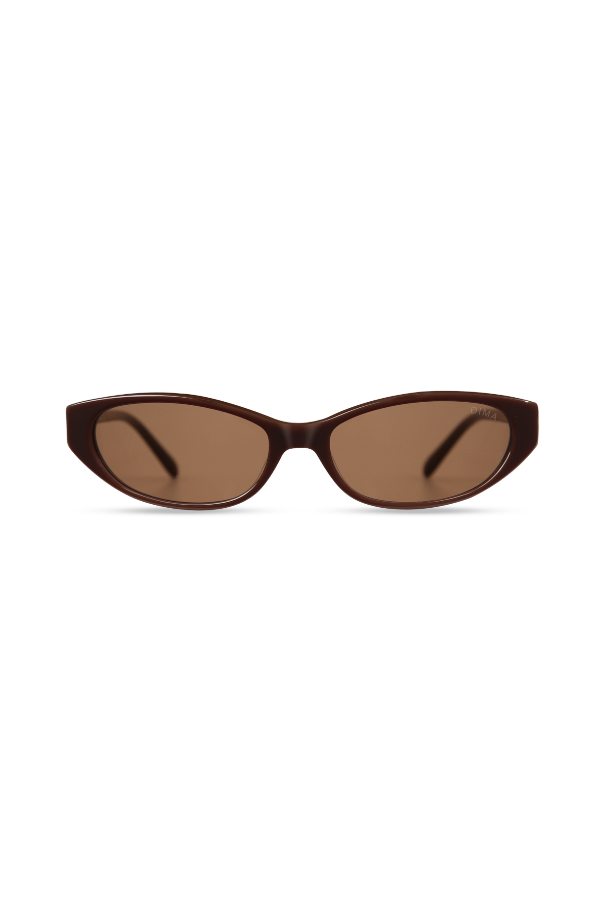 Sammi - Brown + Brown Lens / Polarized Lens