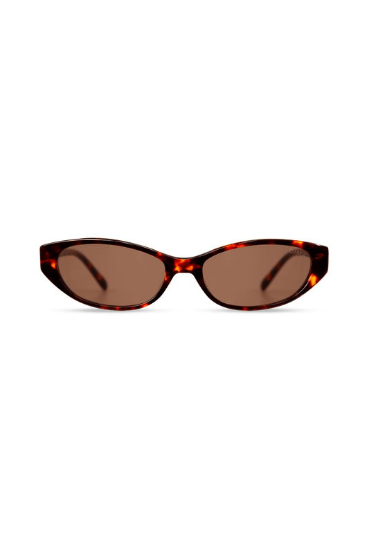 Sammi - Havana + Brown Lens / Polarized Lens