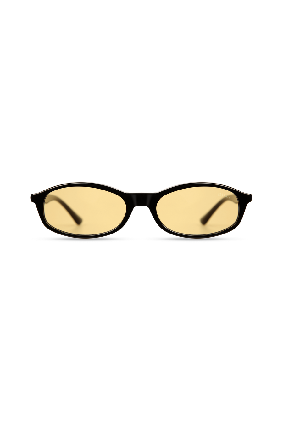 Sundra - Black + Yellow Lens