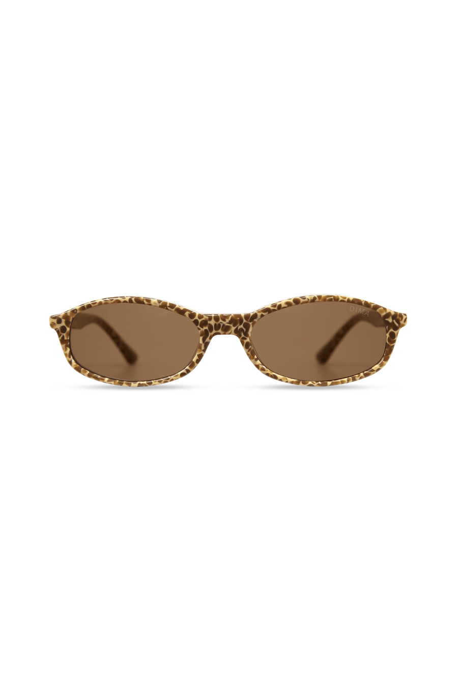 Sundra - Brown Blocks + Brown Lens / Polarized Lens