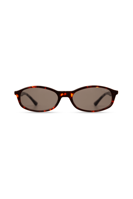 Sundra - Havana + Brown Lens / Standard Lens
