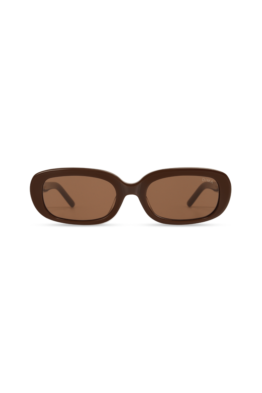 Violet - Brown + Brown Lens