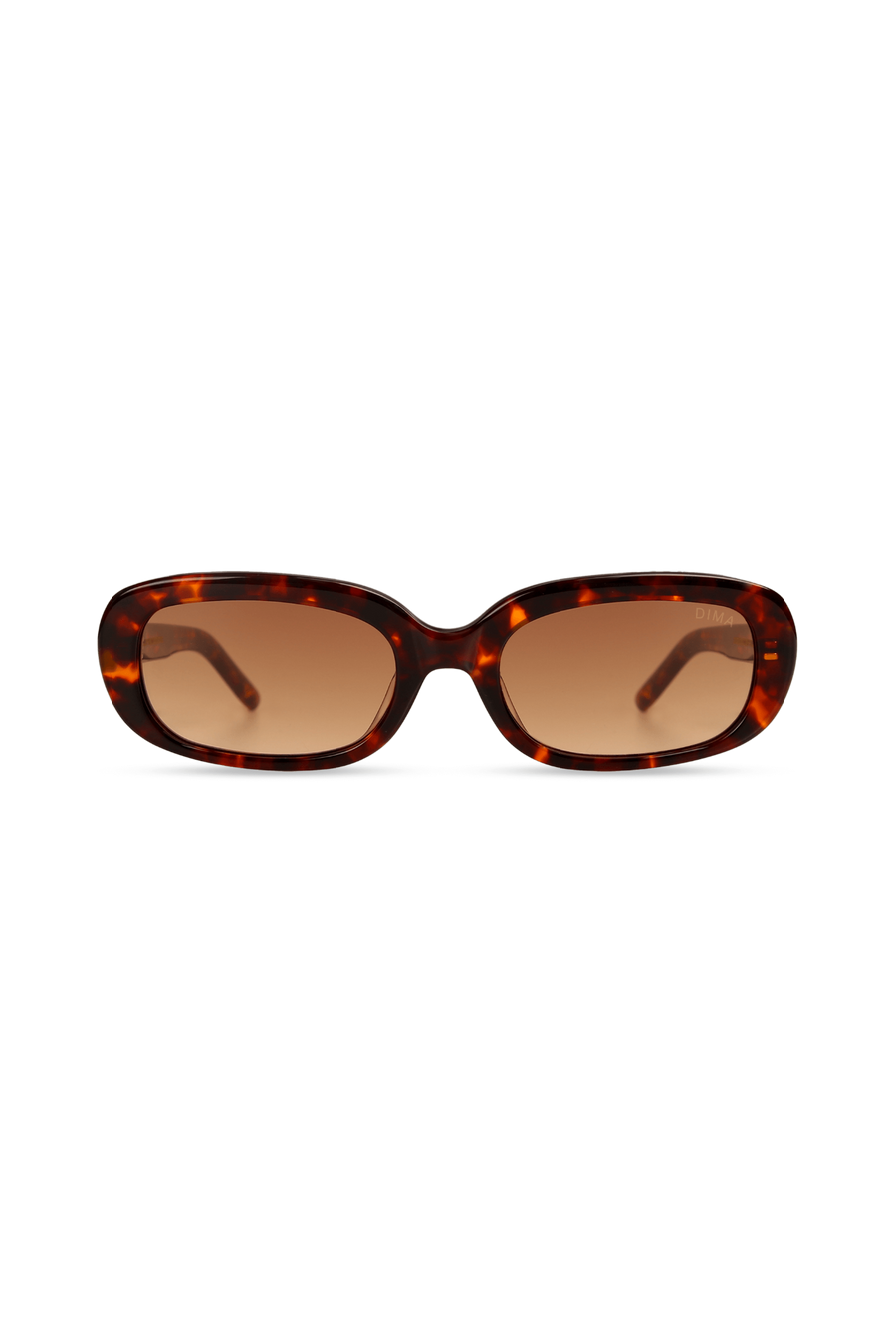 Violet - Havana + Brown Gradient Lens